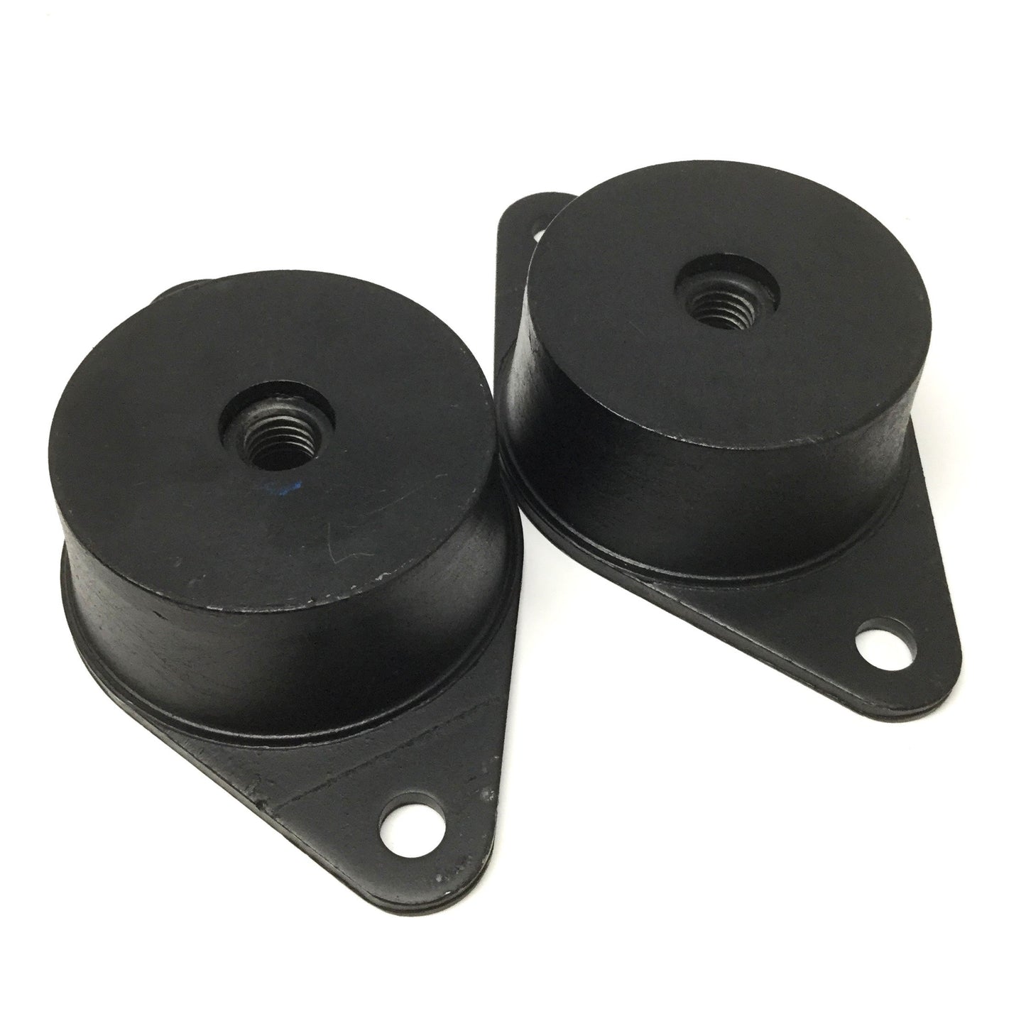 New – Open box Lot of 2 Barry Controls 661-70 Neoprene Vibration Isolation Machine Mounts 700lb