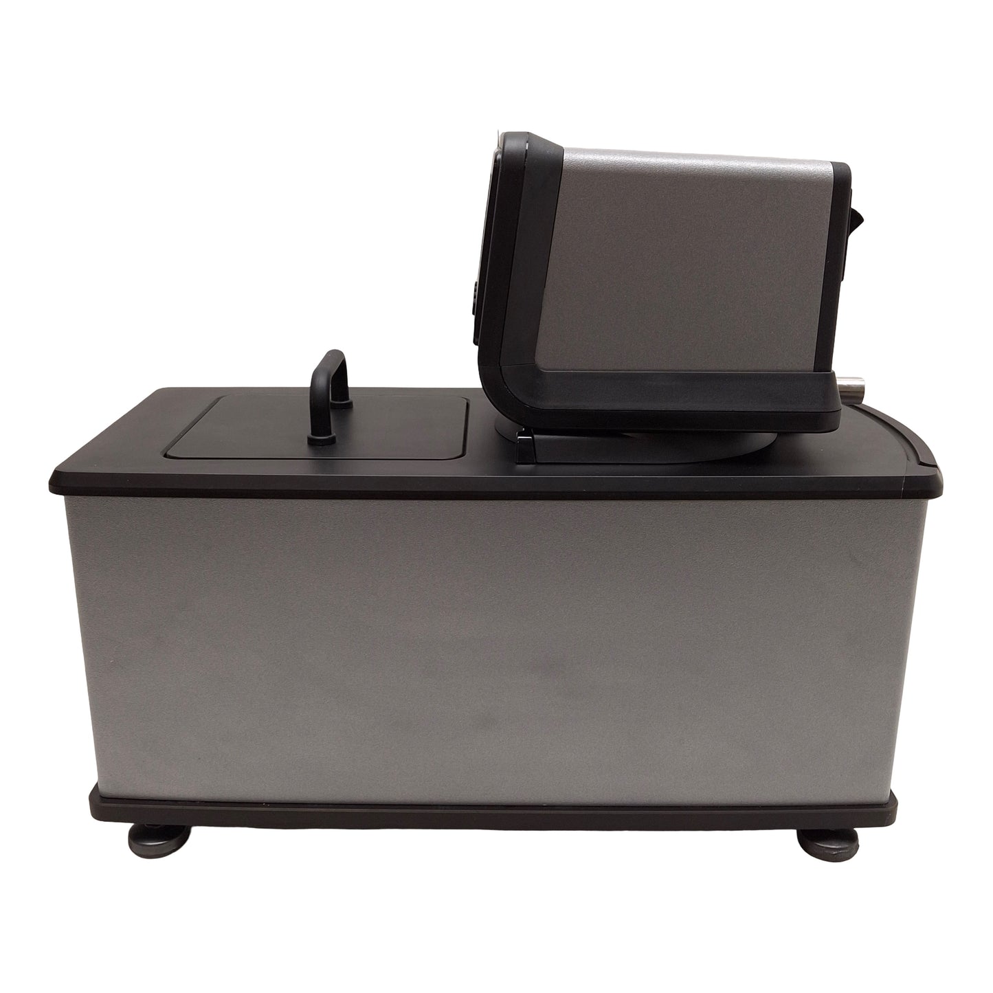 Used PolyScience AP07H200-HR1B Heated Circulating Bath 7-Liter, 200°C, 1/4NPT, 120VAC
