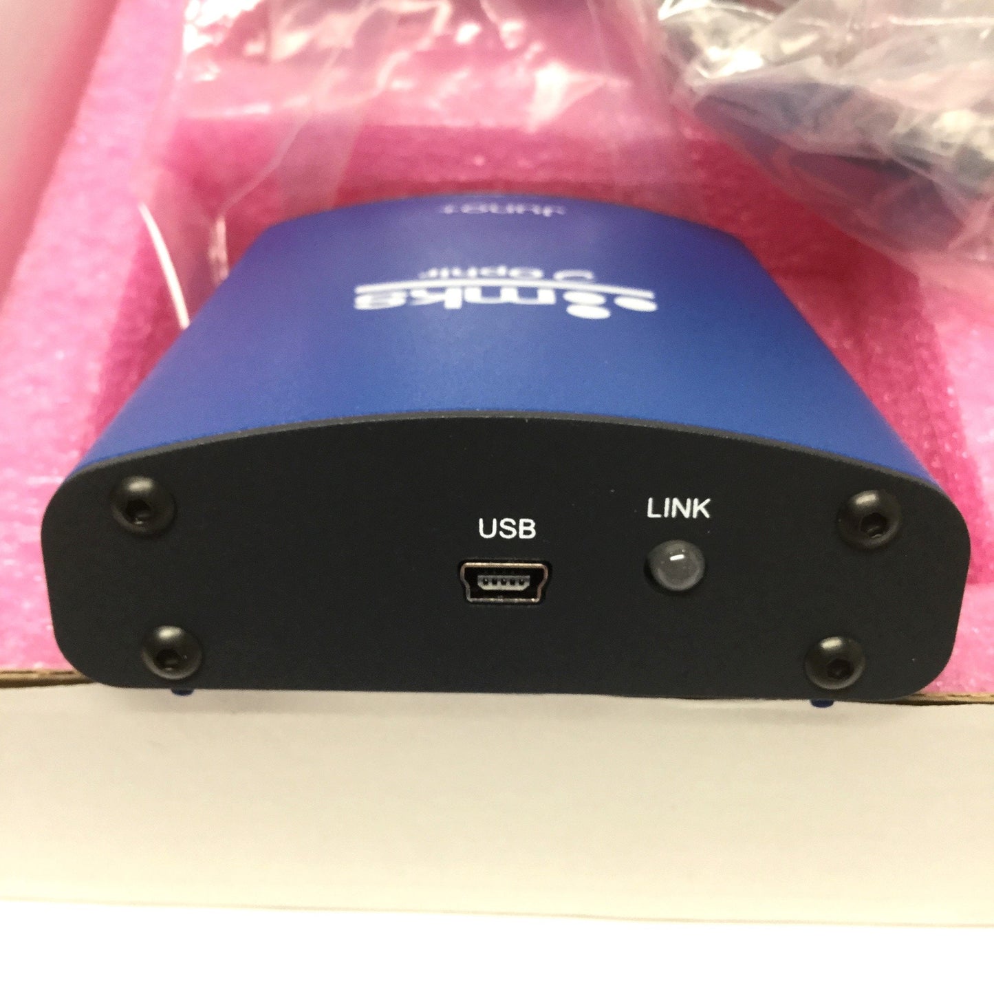 New – Open box Ophir 7Z01252 JUNO+ Virtual Laser Power/Energy Meter USB/Analog Interface 10kHz
