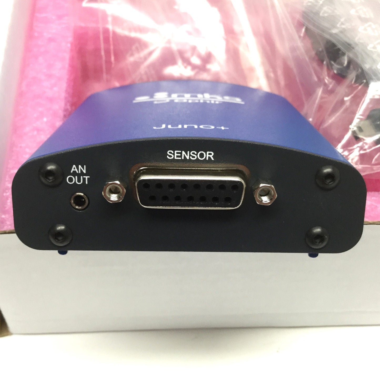 New – Open box Ophir 7Z01252 JUNO+ Virtual Laser Power/Energy Meter USB/Analog Interface 10kHz