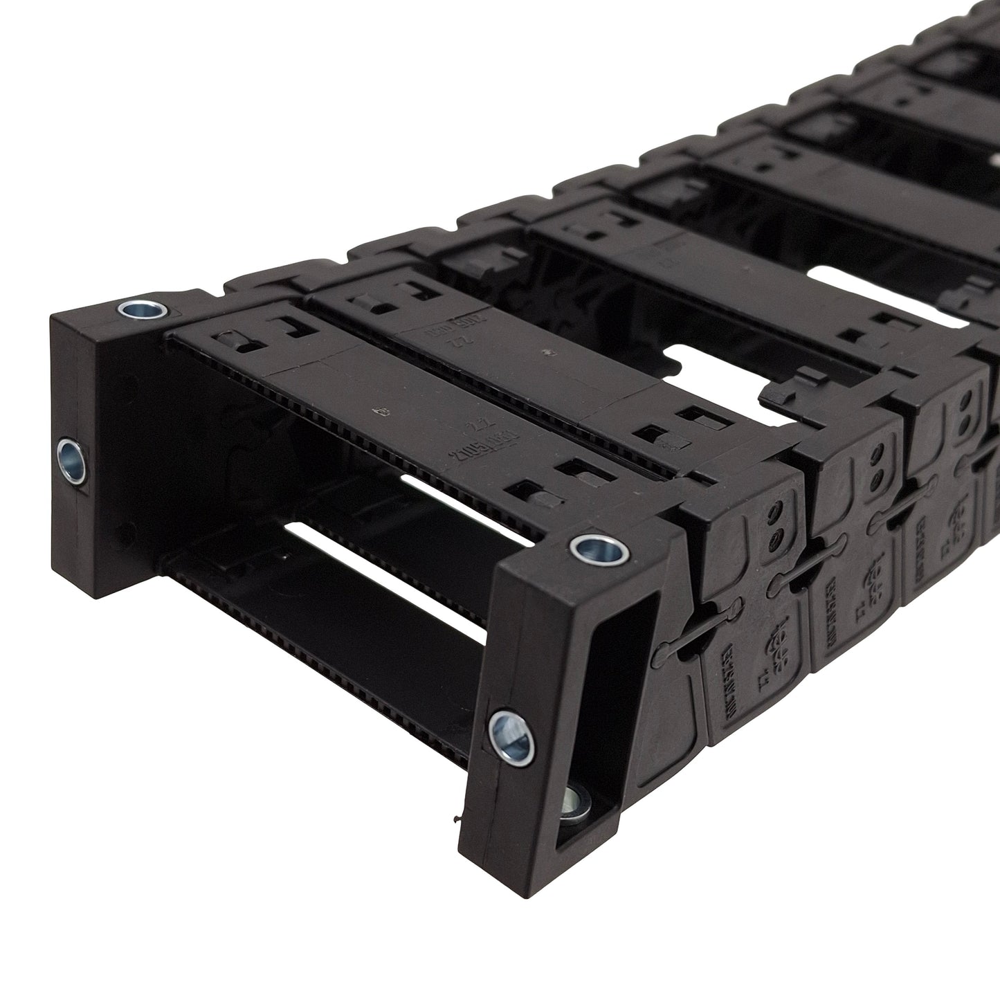 New Igus E6.29.060.100.0-38L Energy Chain, 60x29mm Inner, ø100mm Bending, 38-Links