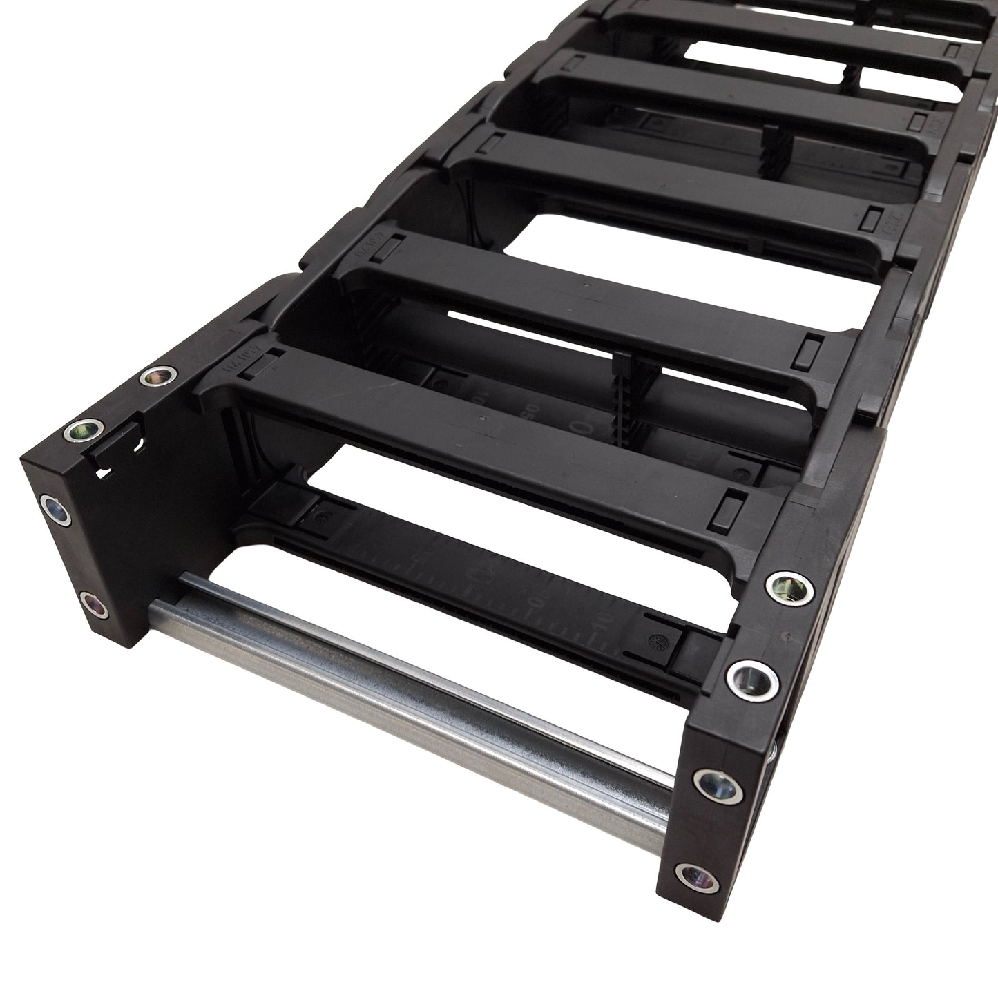 New Igus 400.20.135.0-10L Energy Chain 200x56mm Inner, ø135mm Bending, 10-Link, 46in