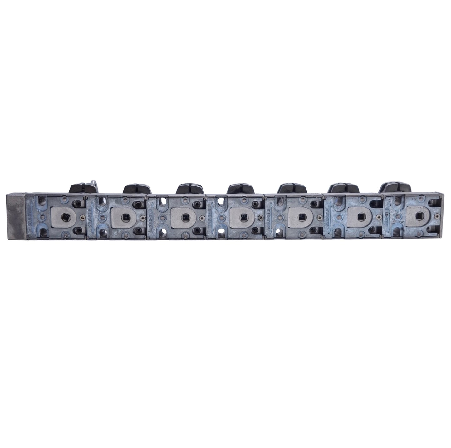Used Fortress Interlocks XM7-6-1-CLIS Key Exchange Unit 6 Normally In, 1 Normally Out