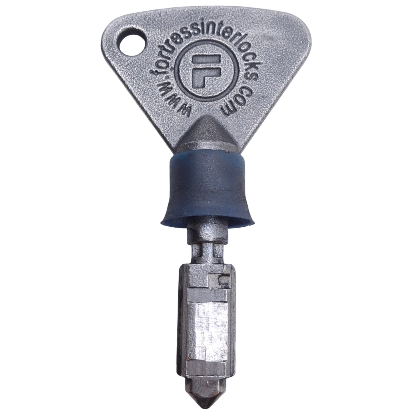 Used Fortress Interlocks CLK-SUCS-BB CL Standard Cut Key For All CL Type Locks