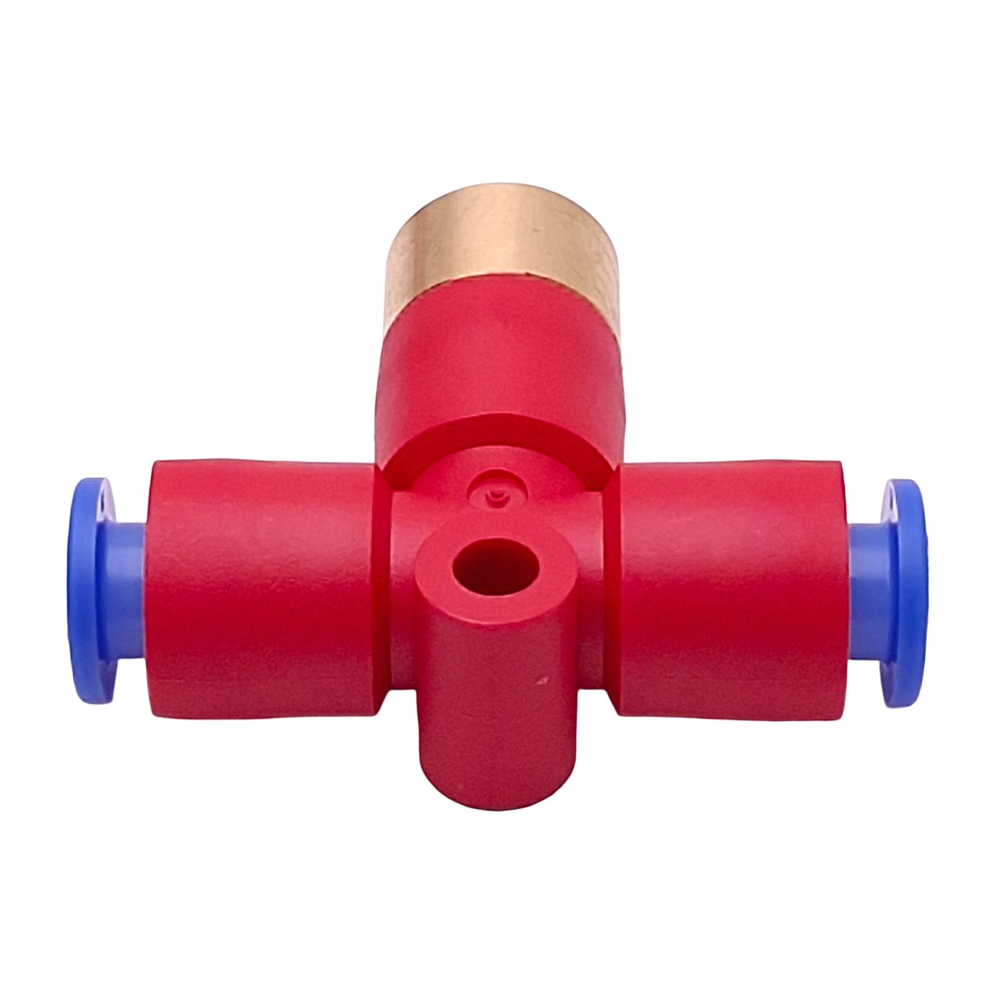 New Lot of 10 SMC KEB06 Residual Pressure Relief Valve, ø6mm One-Touch Tube, 0-1MPa