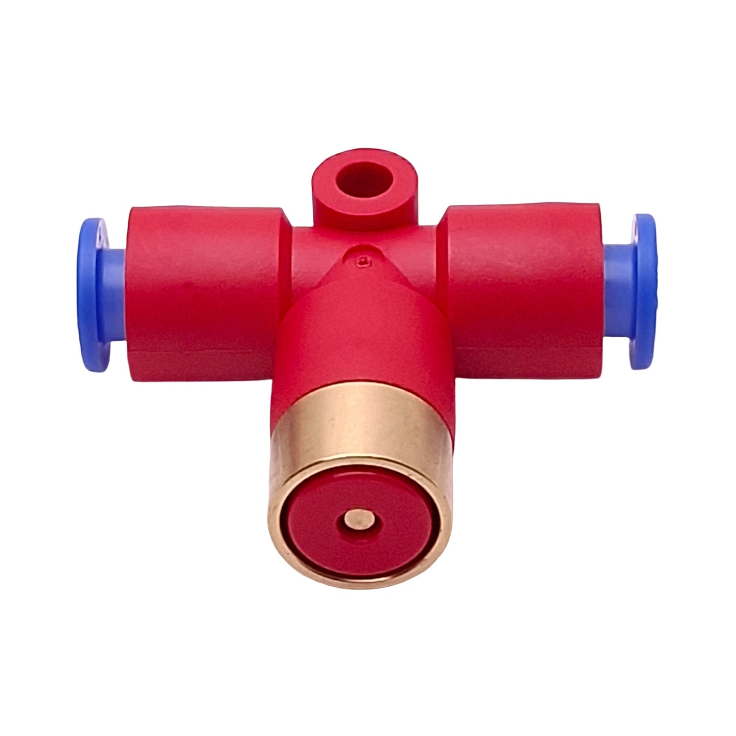 New Lot of 10 SMC KEB06 Residual Pressure Relief Valve, ø6mm One-Touch Tube, 0-1MPa