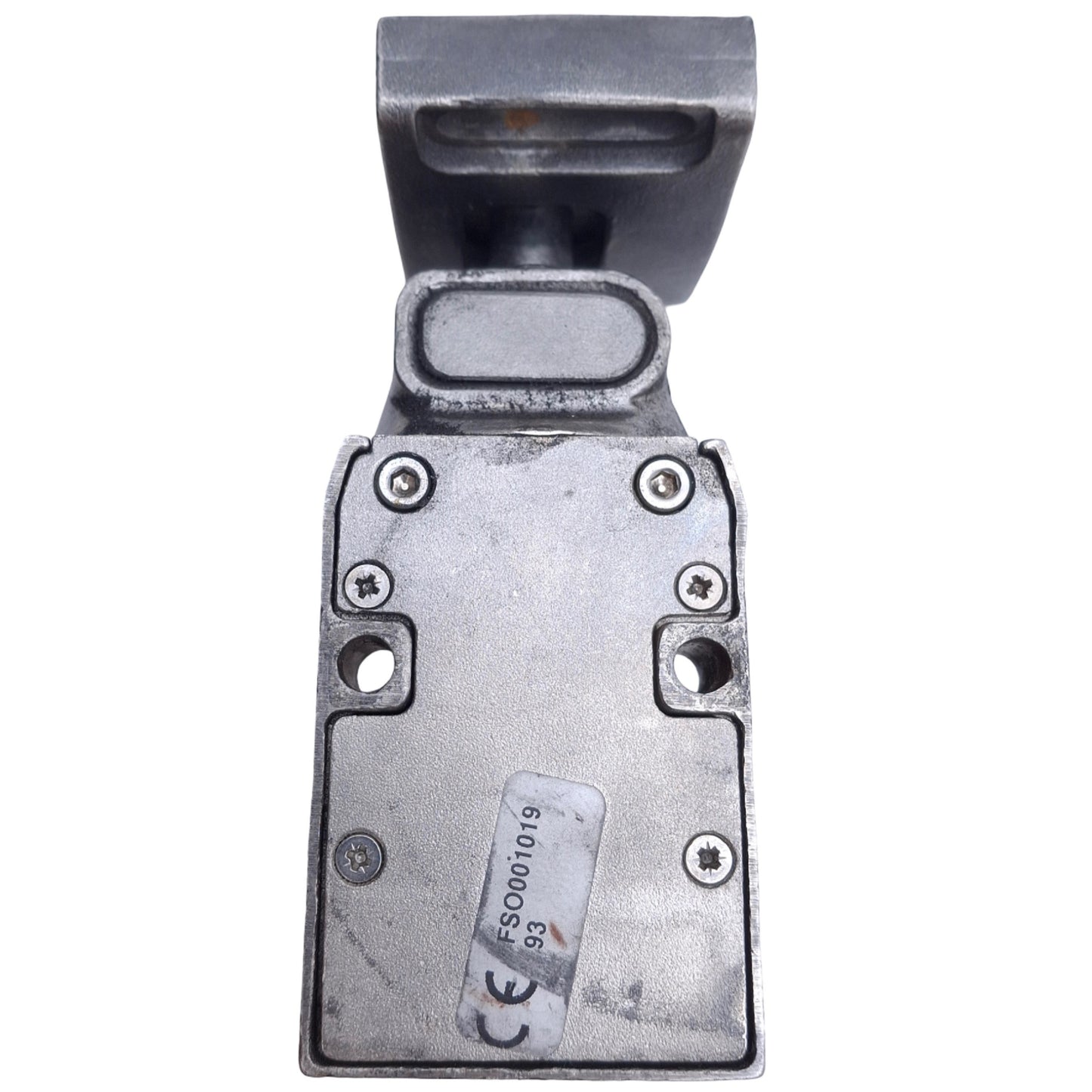 Used Fortress Interlock DM1-1-CLIS-Z-H-TE Standard Interlock For Doors 1 Normally Out