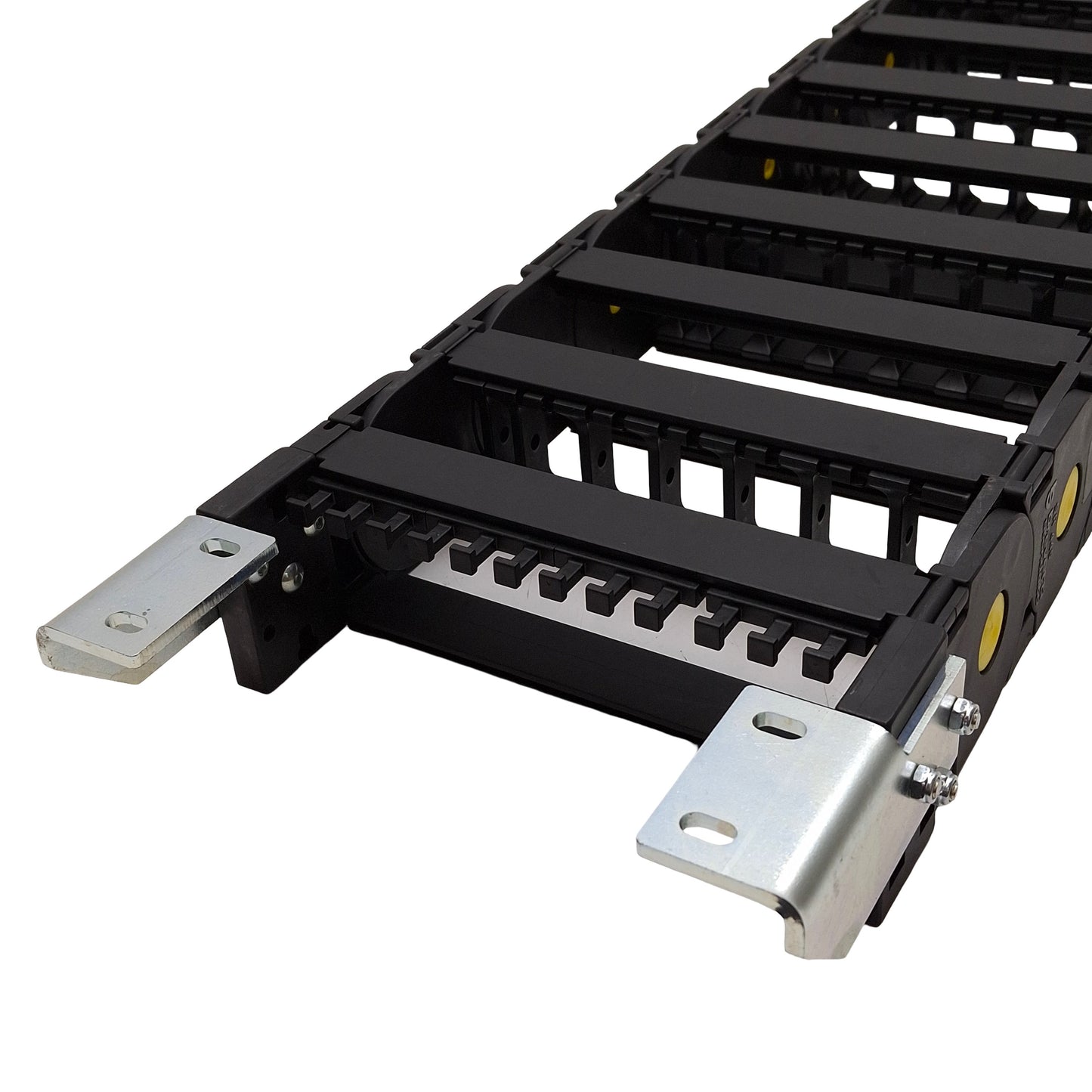 New Brevetti SR445ME175100-14LINK Cable Chain, 175x45mm Inner, ø100mm Bend, 47.75in