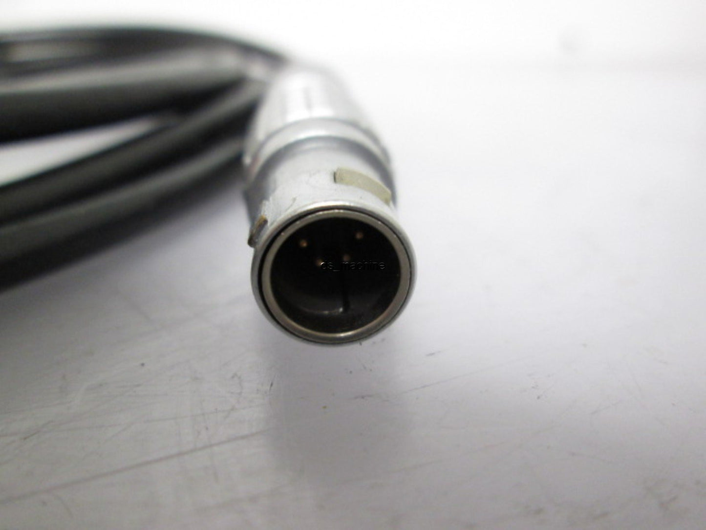 Used Datamyte 90836-001 Digital Inspection Input Cable Federal Maxum