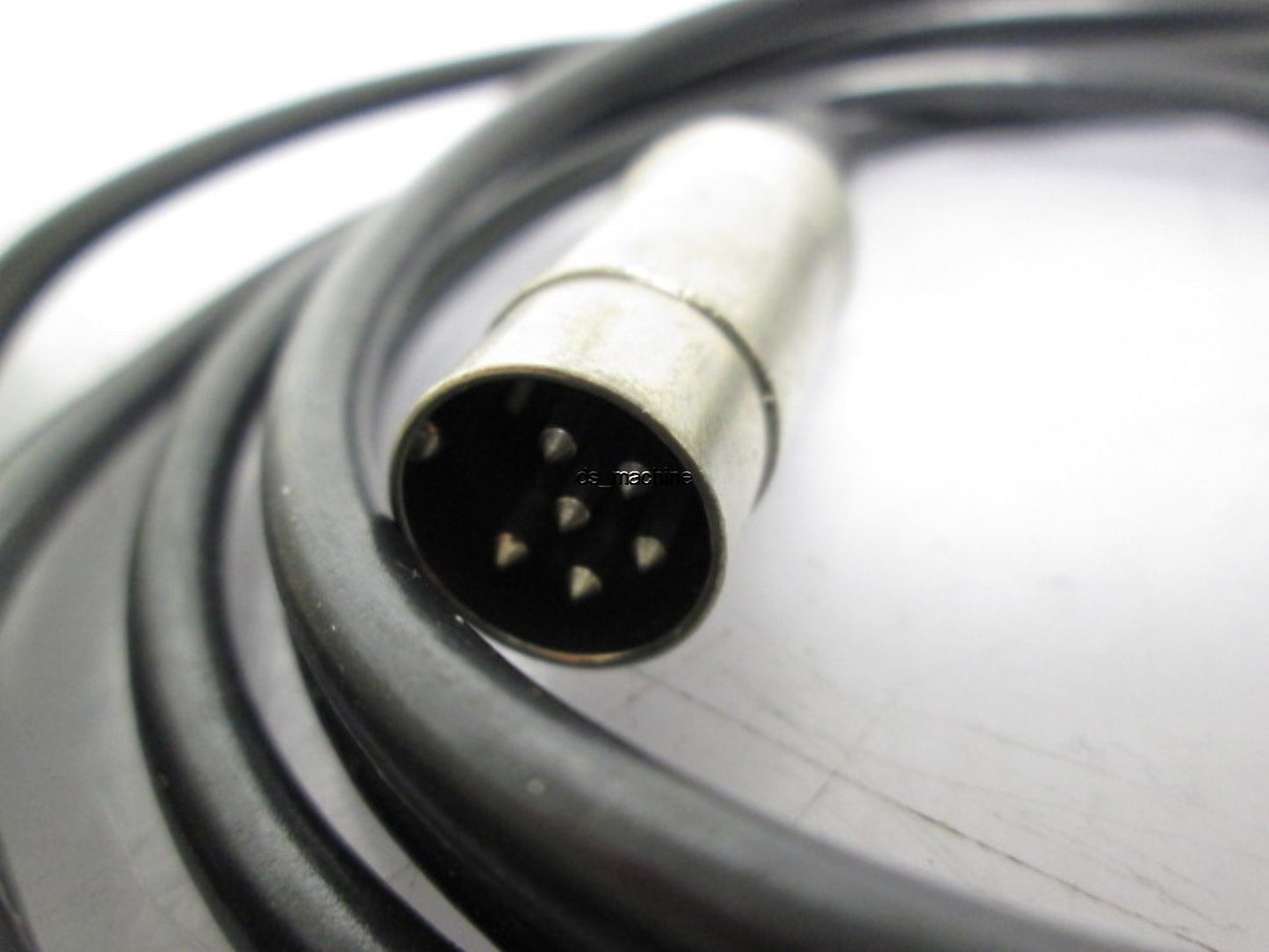 Used Datamyte 90836-001 Digital Inspection Input Cable Federal Maxum