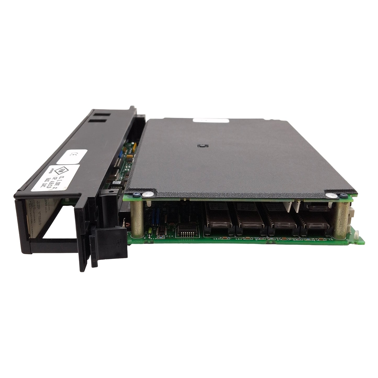 Used GE Fanuc IC697CPU781-JE Series 90-70 Central Processor Unit w/ Key, 16MHz 32-Bit