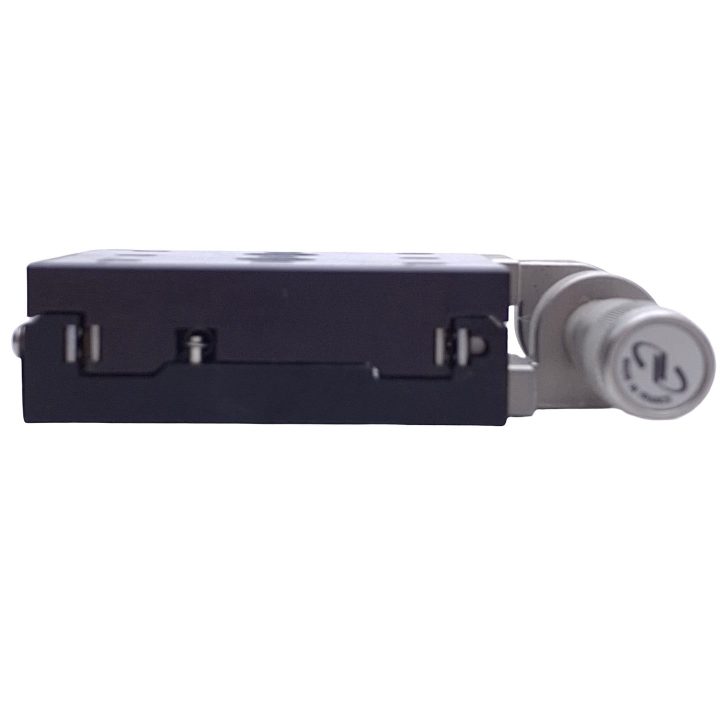 Used Newport M-423 Linear Stage 25mm Travel, 156N Capacity, M6 Mounting Thread