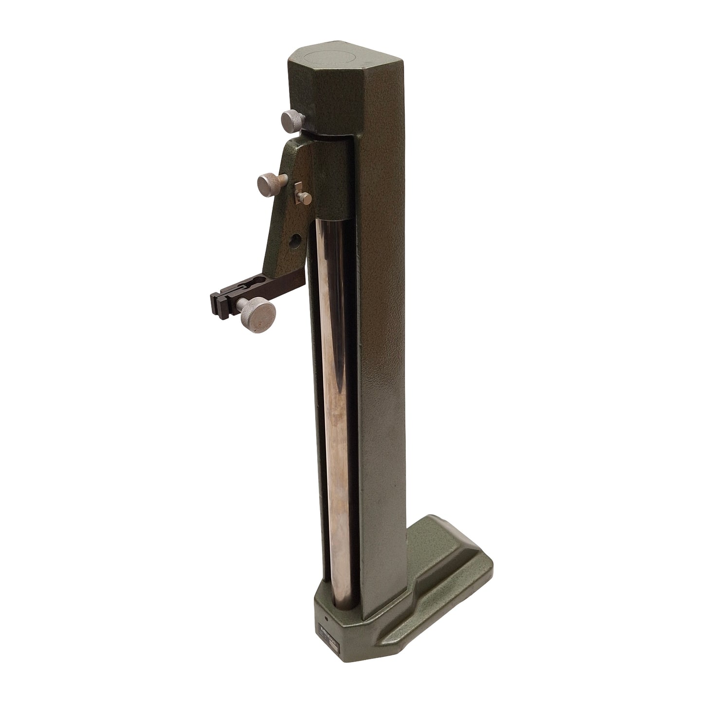 Used Mitutoyo 519-251 Height Gauge Compare Stand, 465mm Travel, 10mm Fine Adjustment