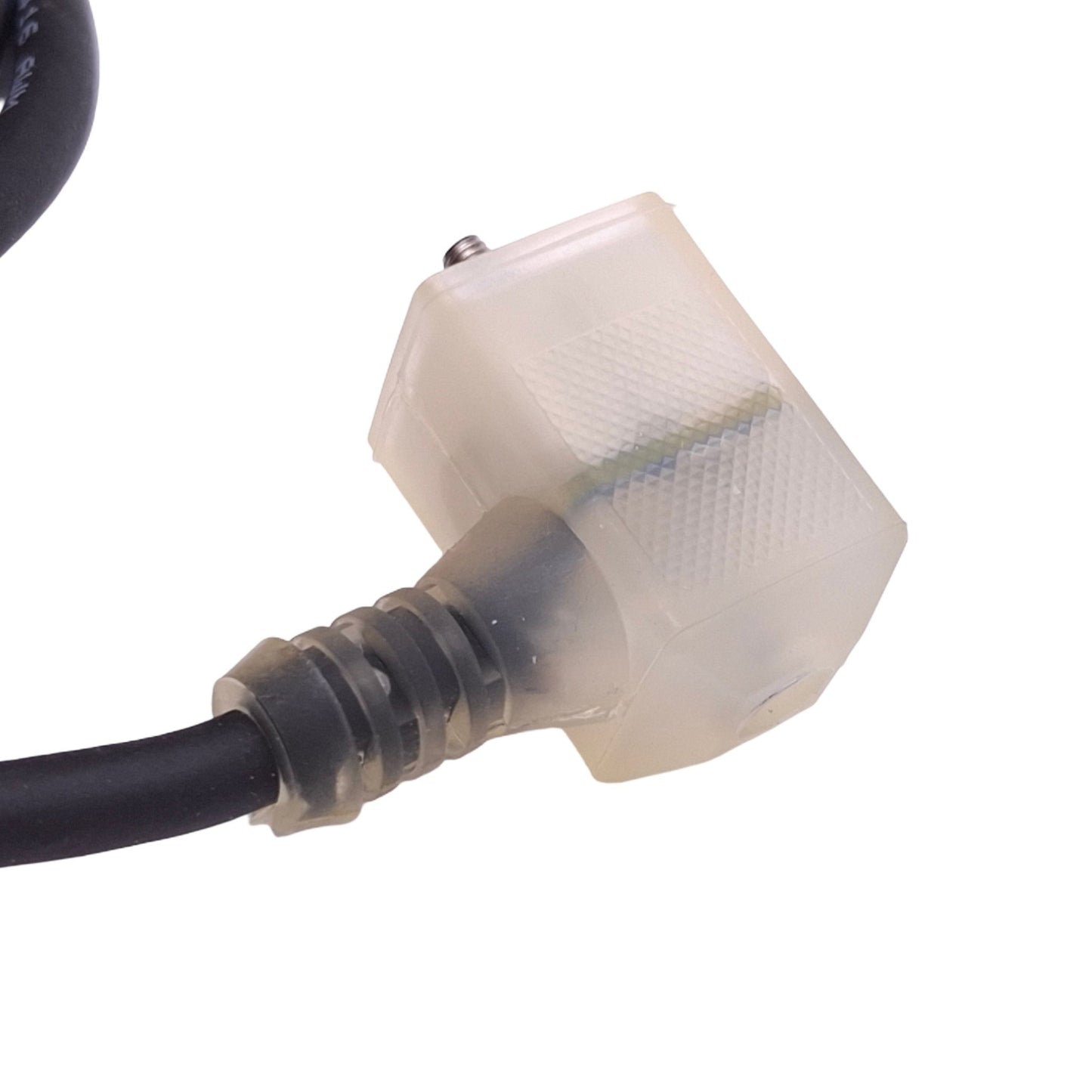 Used Canfield Connector 5J464-251-US0 Solenoid Valve Connector, 24VAC/DC, 2m Length