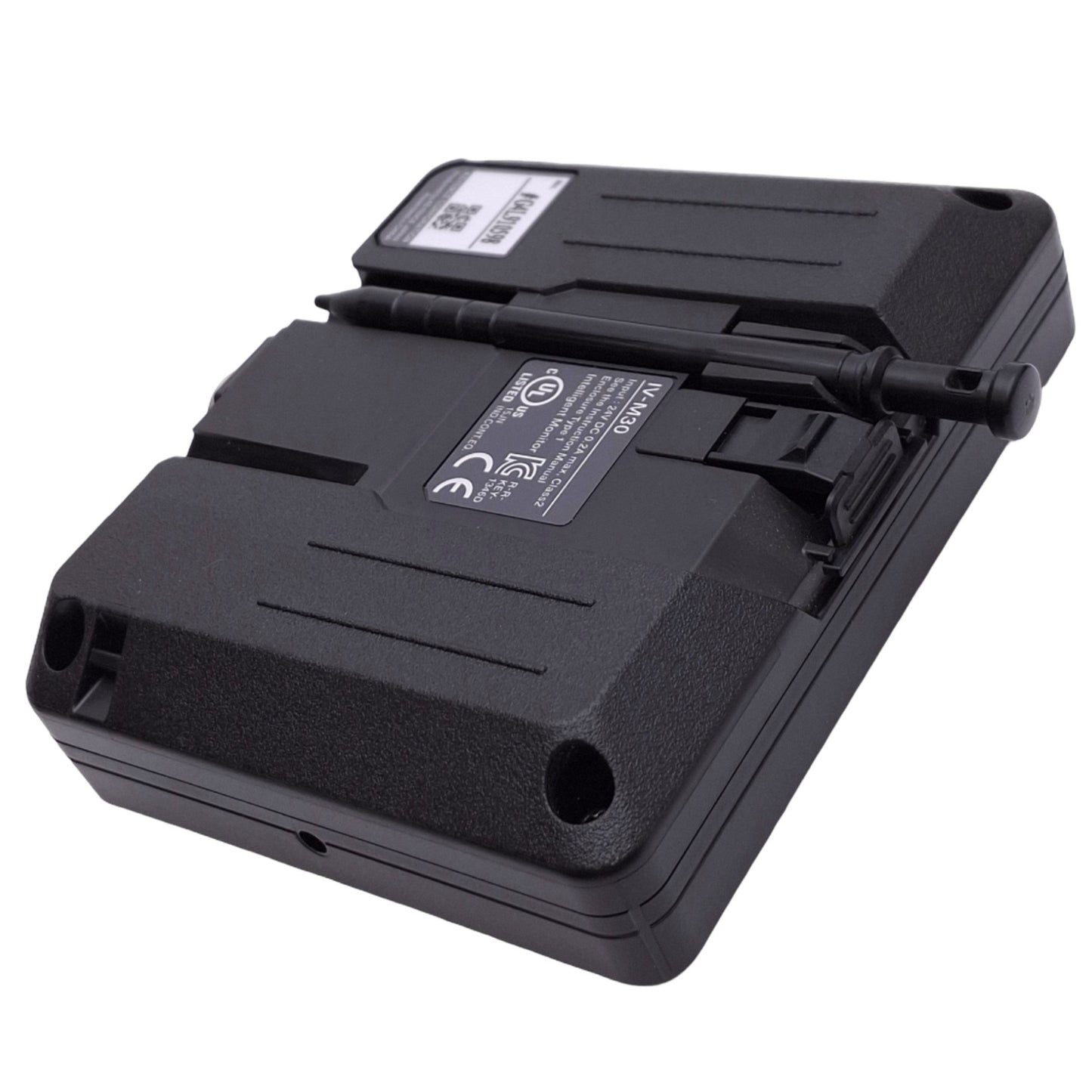 Used Keyence IV-M30 Intelligent Monitor for IV Series, 3.5" Touch Screen, 24VDC