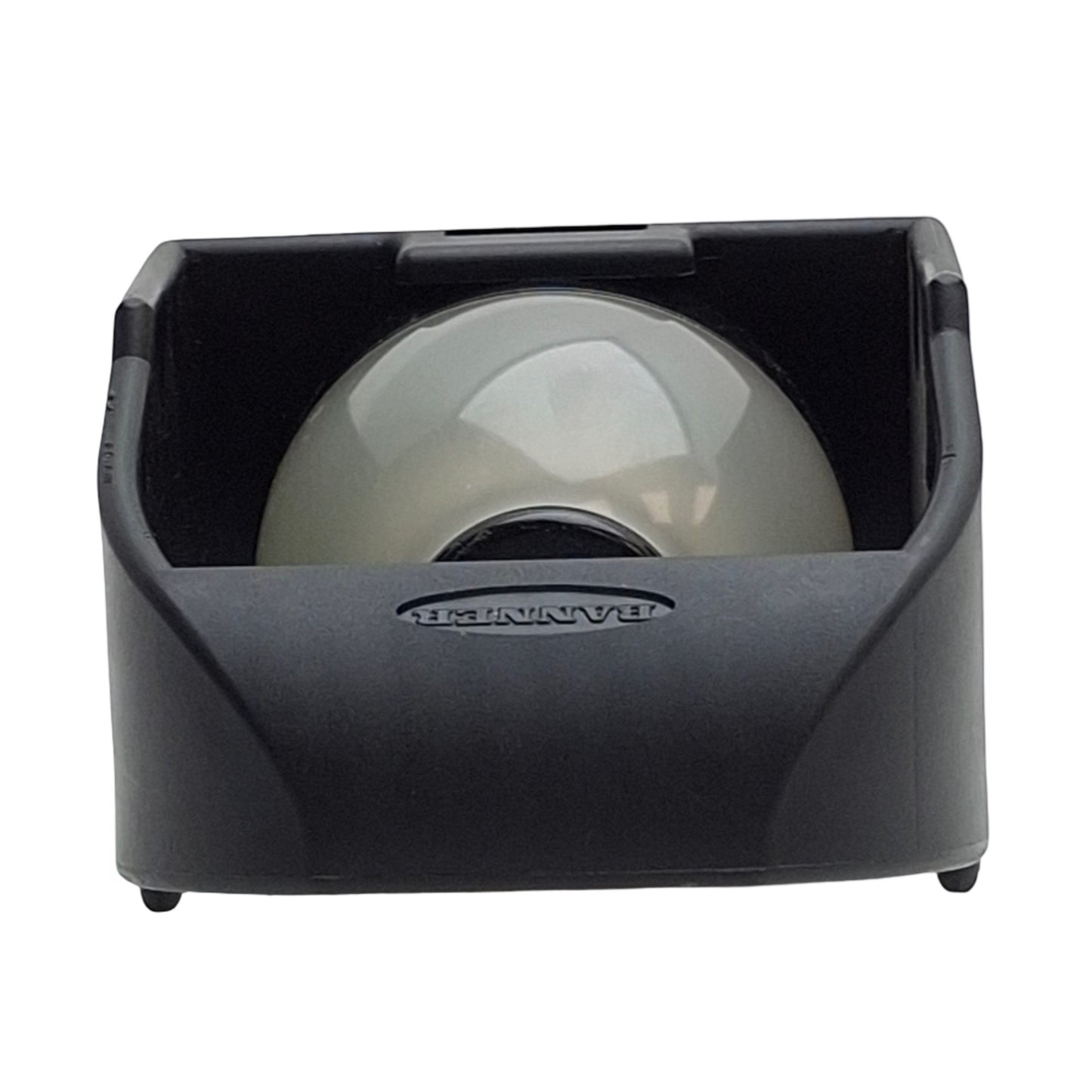 Used Banner K50LGRA1YPQ Audible Indicator LED 3-Color Green/Red/Yellow + Alarm, PNP