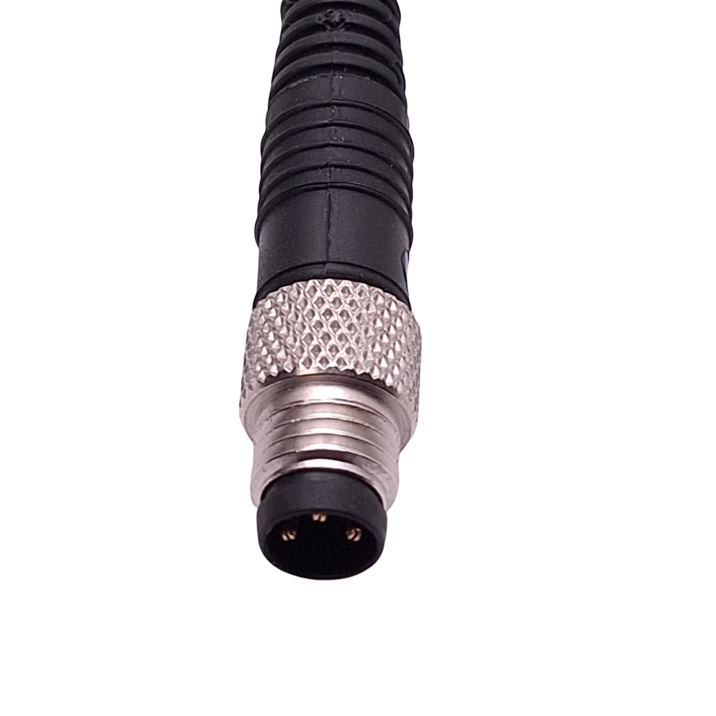 Used Balluff BES04EC Proximity Sensor, NPN N.O, 1mm Range, 10-30VDC, 3-Pin M8 Male