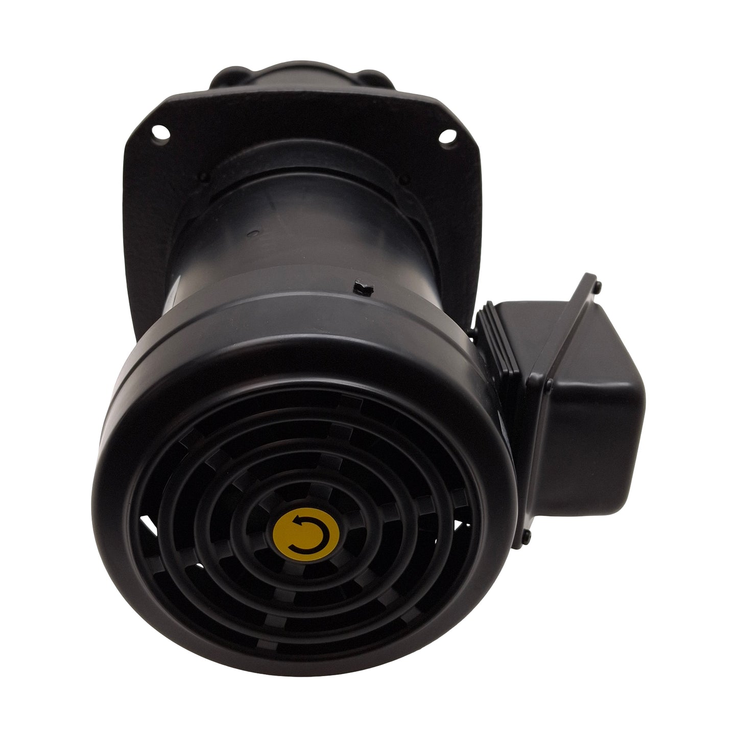 New Teral VKR115AC Coolant Pump, 750W, 3Ø 200/220VAC, 30L/min, 43m Head, Rp3/4