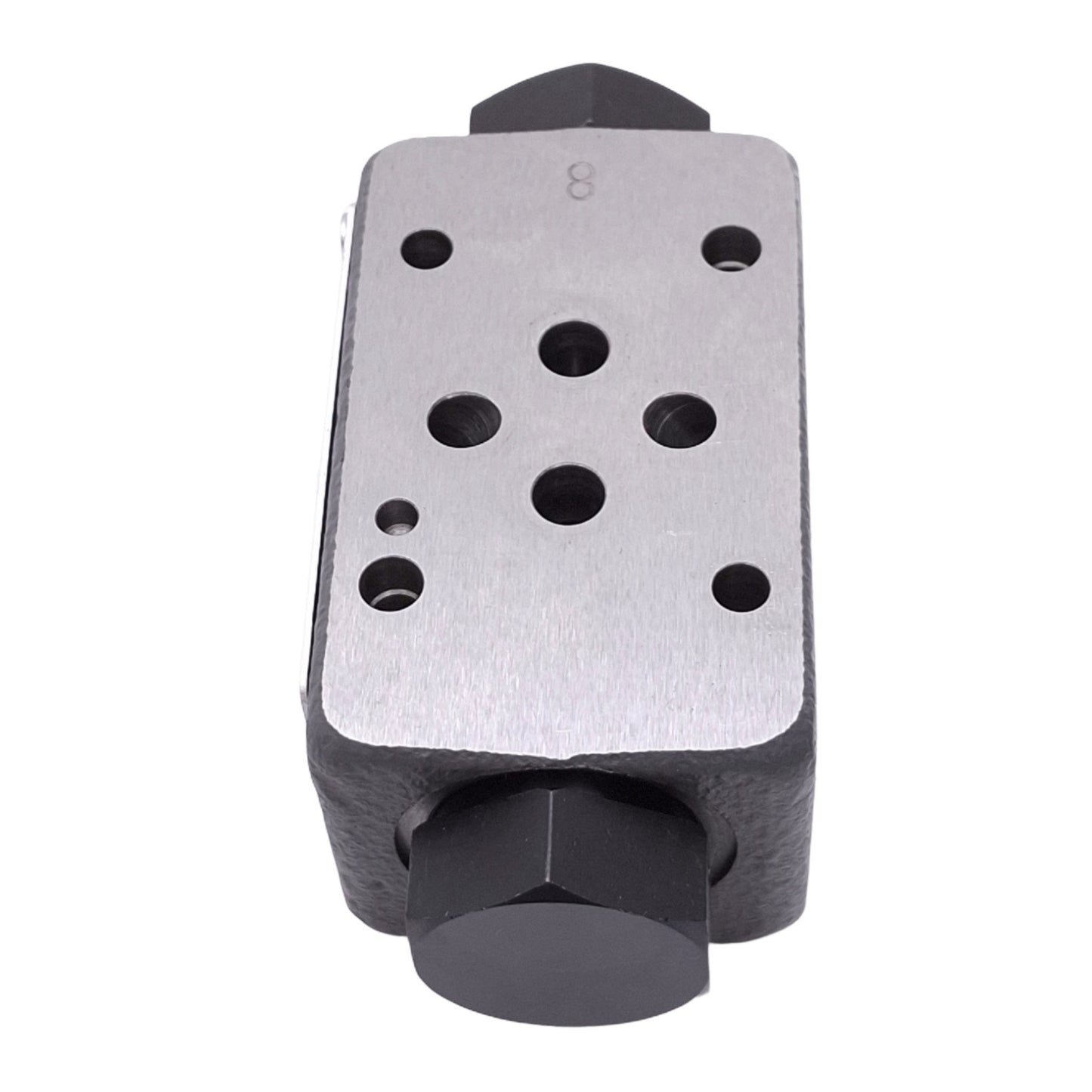 New – Open box Tokyo Keiki TGMPC-3-ABK-BAK-51 Hydraulic Check Valve, 31.5MPa Max, 60L/min Flow