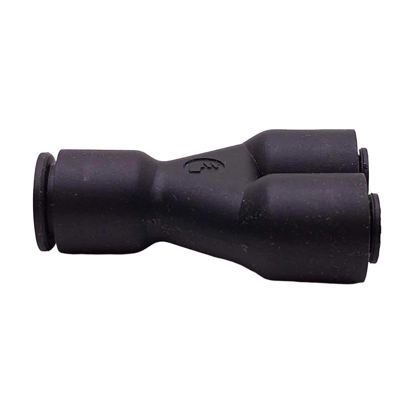 New Lot of 10 Parker Legris 1DDR6 Wye Fitting, ø3/8" x ø1/4" x ø1/4" Tube, 290psi