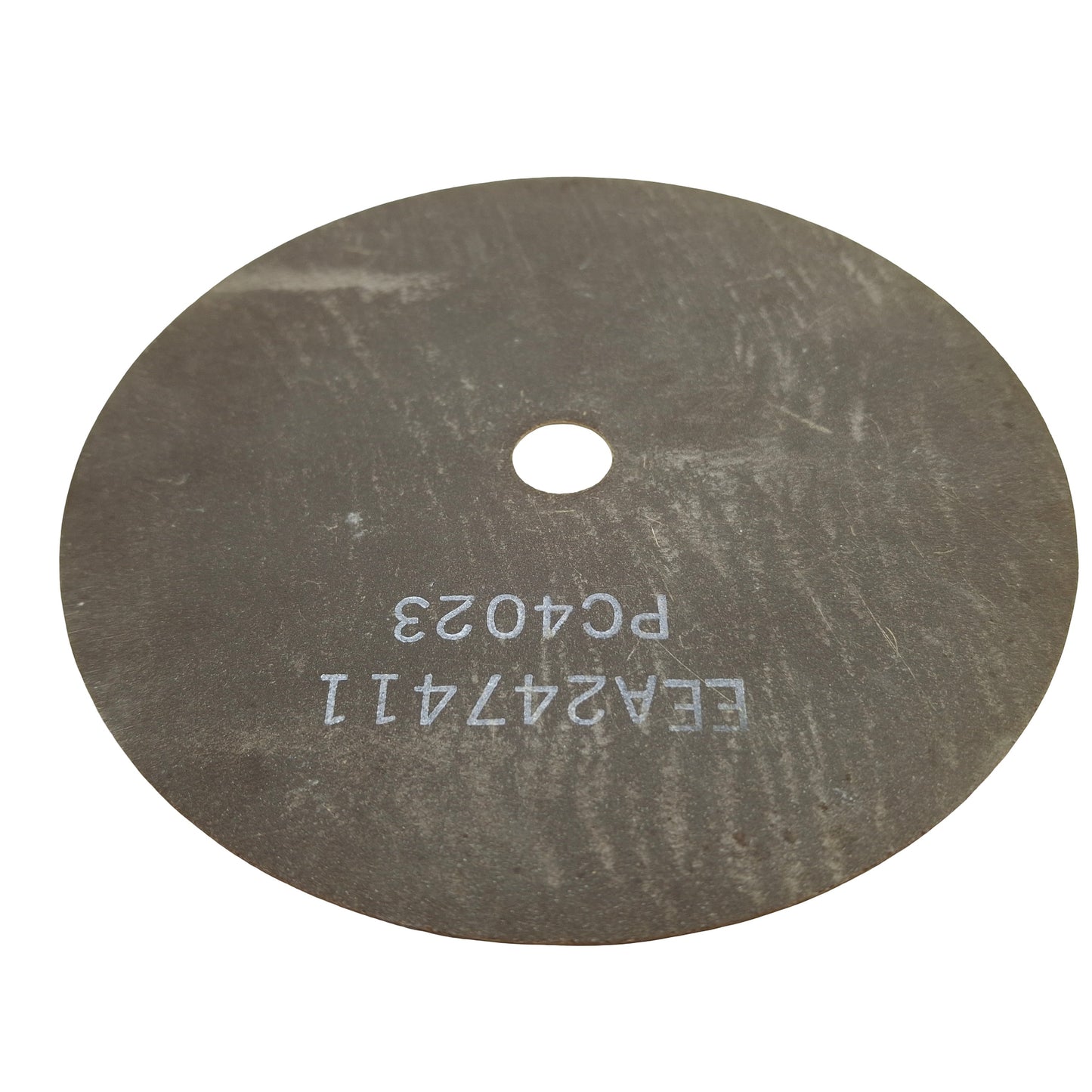 Used Lot of 2 Minitul 5-080-030A Heavy Duty Abrasive Blade, ø5in Blade, ø1/2in Arbor