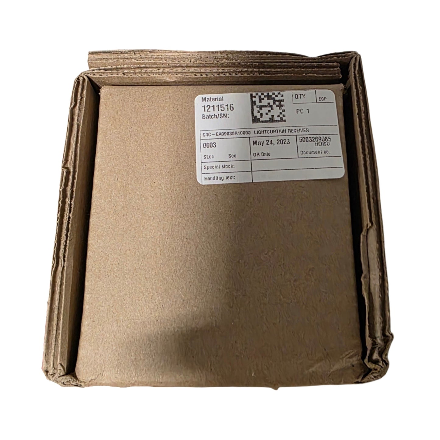 New SICK C4C-EA09030A10000/C4C-SA09030A10000 deTec4 Safety Light Curtain Set, 24DC