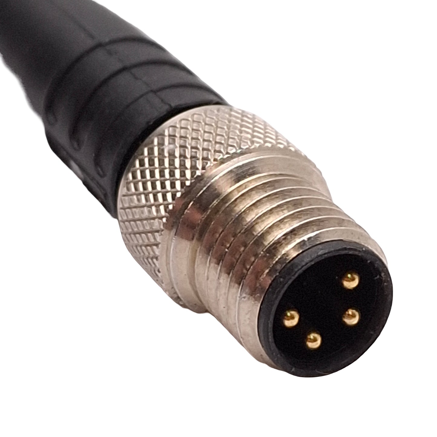 Used Turck WiM45-UNTL-LiU5X2-0.3-PSG4M Linear Position Sensor, 15-30VDC, M8 4-Pin