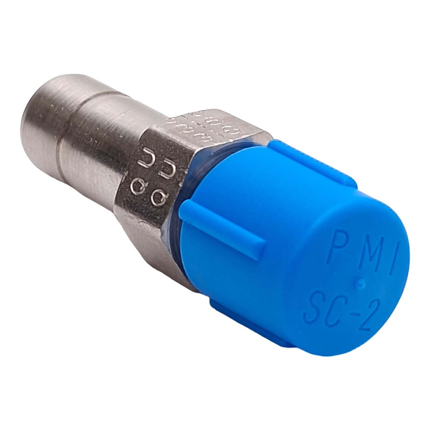 New Lot of 5 SSP ISSD6ANA4 Duolok Male AN Adapter, ø3/8 Tube Stub, 1/4in AN Flare