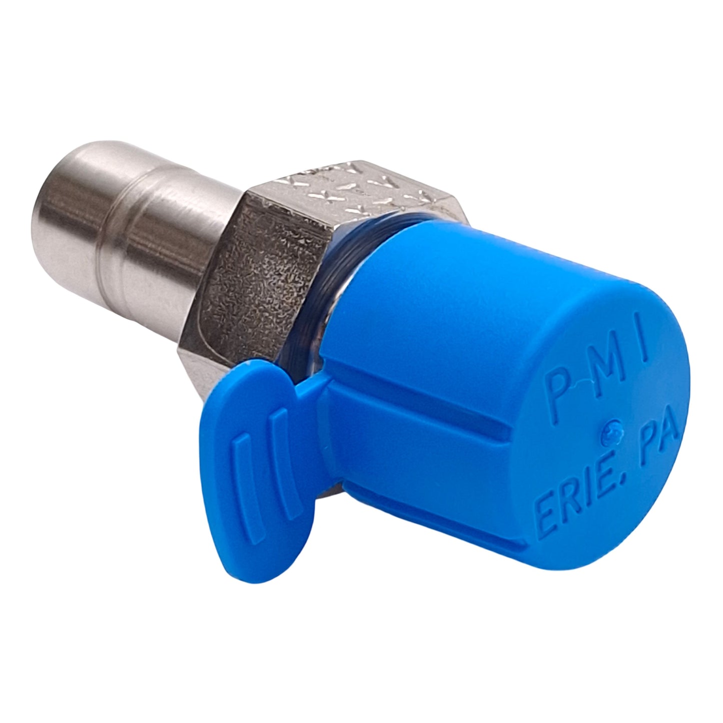 New Lot of 5 SSP ISSD6ANA6 Duolok Male AN Adapter, ø3/8 Tube Stub, 3/8in AN Flare