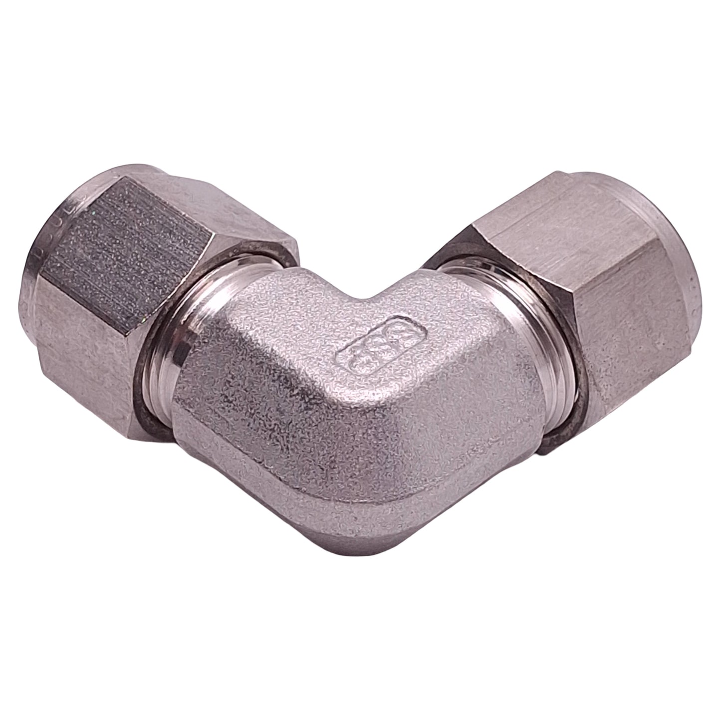 New SSD ISSD8UE Duolok Union Elbow Fitting, ø1/2in Tube x ø1/2in Tube, 316 SS