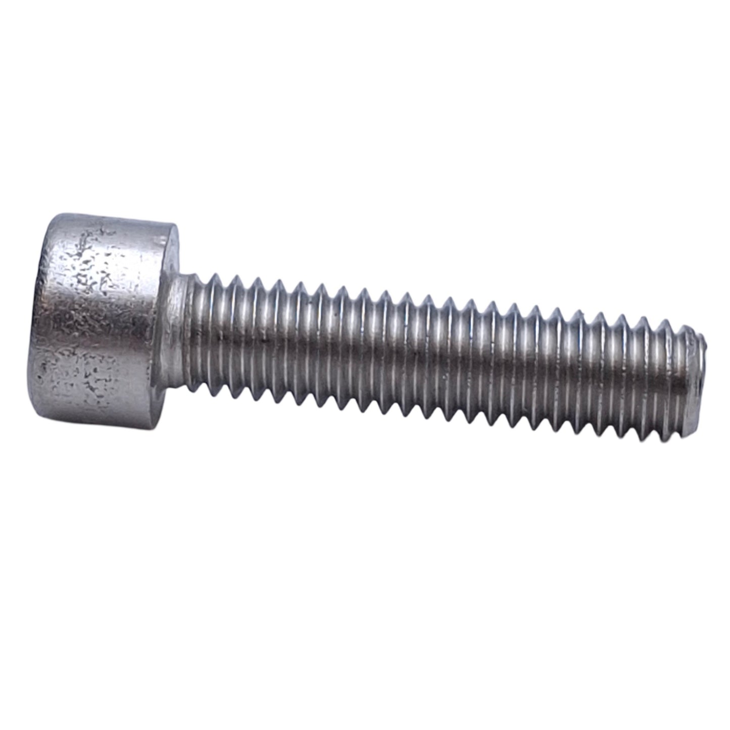New Lot of 100 Hodell Natco MASC0060025CP Socket Head Cap Screw M6-1.00 Thread, 25mm