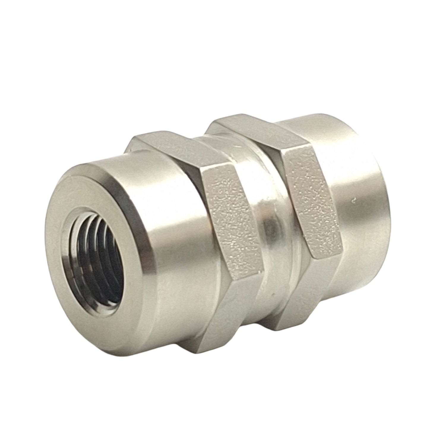 New – Open box Swagelok SS-4FW4-2 In line Filter 1/4in NPT Female, 2 Micron Filter Element