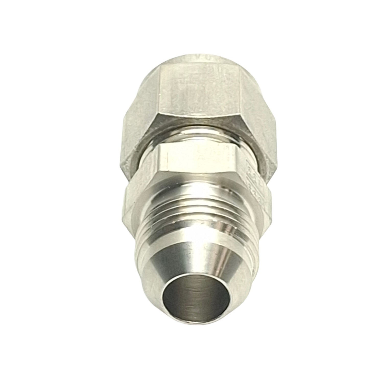 New – Open box SSP ISSG8ANU8 Griplok to Flare Union, 1/2in OD Tube to 1/2in Male SAE 37° Flare