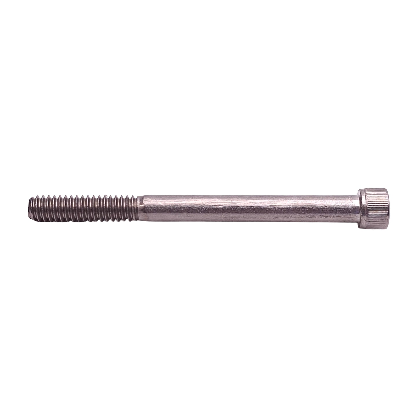 New Lot of 20 MSC 05680301 Hex Socket Cap Screw, 1/4in-20 Thread x 3in Length, SS