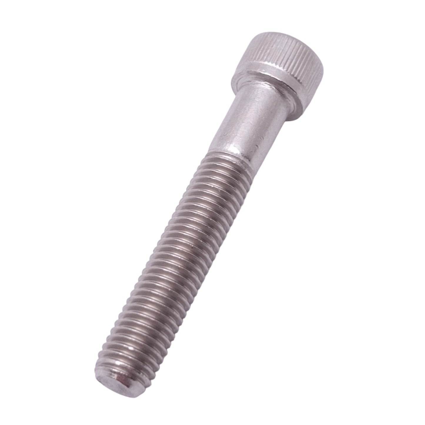 New Lot of 100 Grainger U51041.025.0150 Socket Head Cap Screws, 1/4"-28 x 1-1/2"