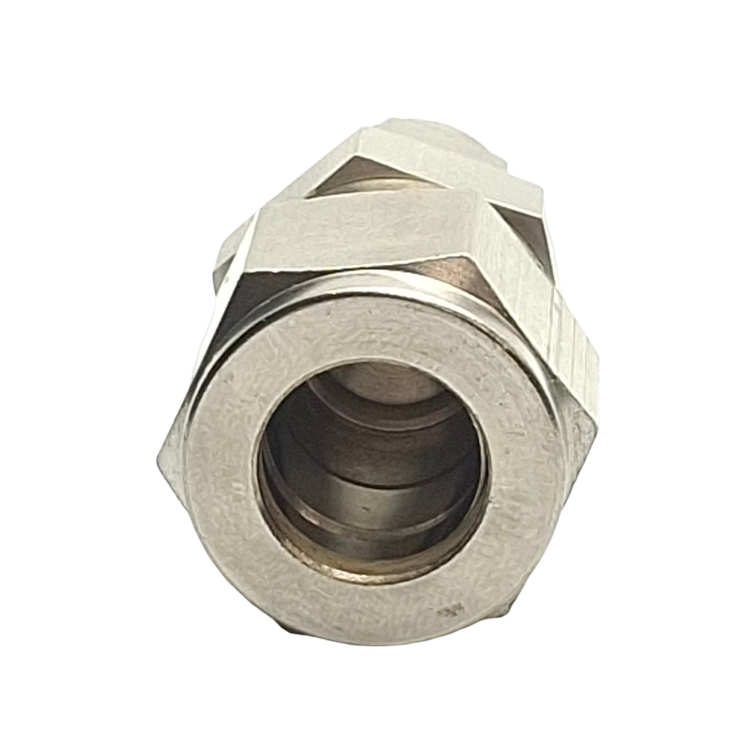 New – Open box SSP ISSD8RU4 Duolok Stainless Steel Reducing Union 1/2in OD Tube x 1/4in OD Tube