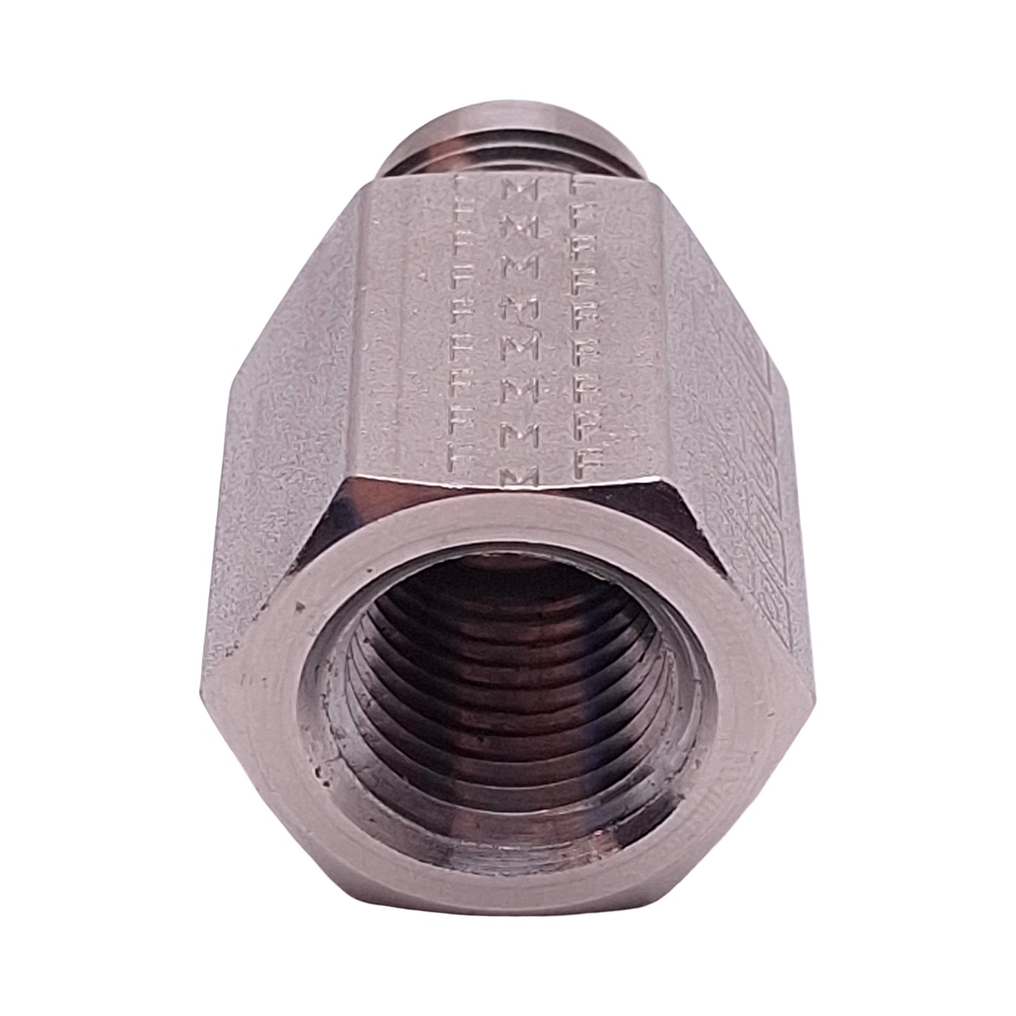 New – Open box Lot of 2 SSP J6FC Flared Fitting, ø3/8in Male SAE 37° Flared x 1/4in Female NPT