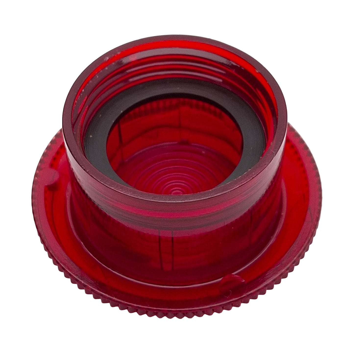 Used Allen Bradley 800T-N301R Red Illuminated Twist Release ø30mm Push Button Cap