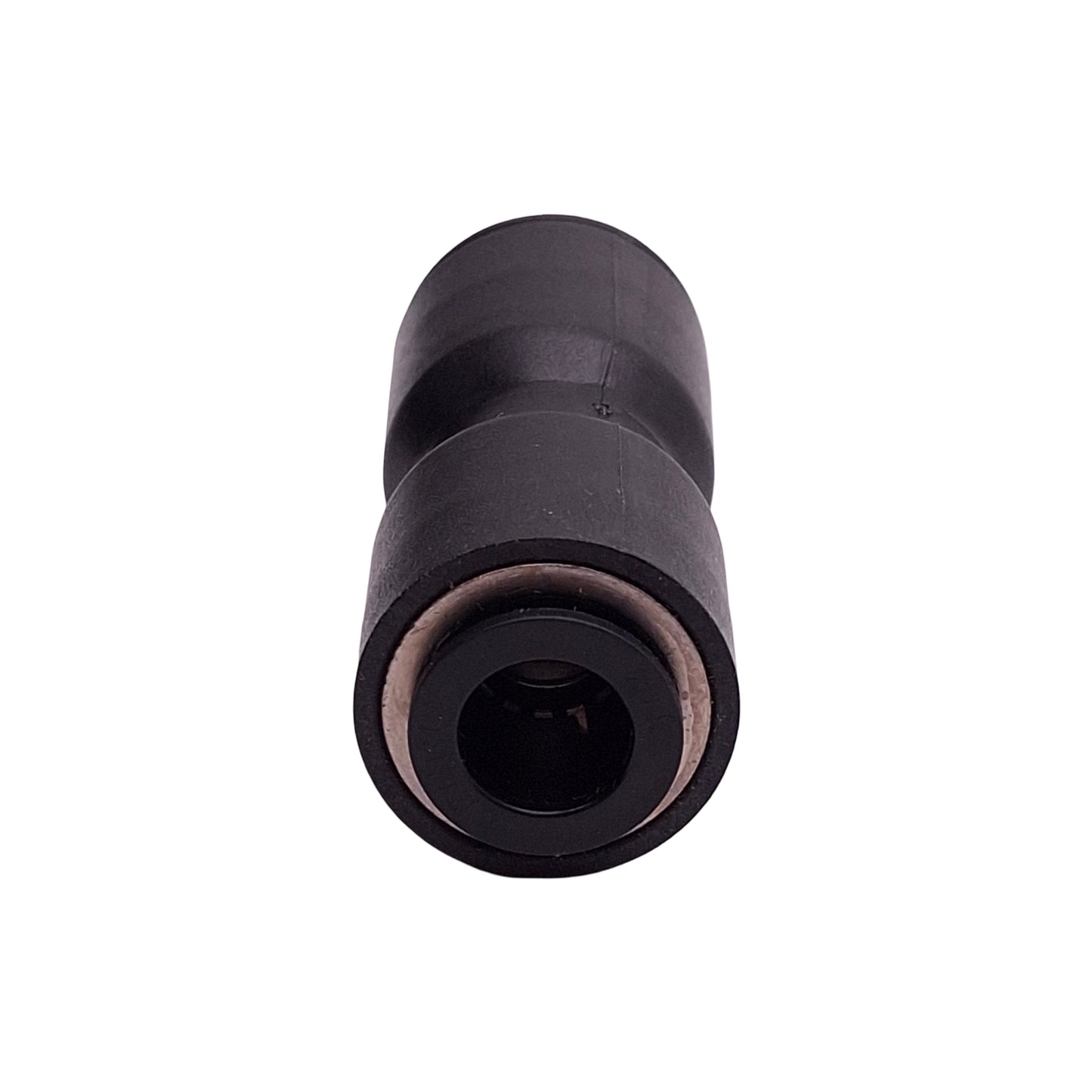 New – Open box Lot of 2 Parker Legris 3106 60 62 Push-Fit Union Fitting ø1/2" Tube x ø3/8" Tube