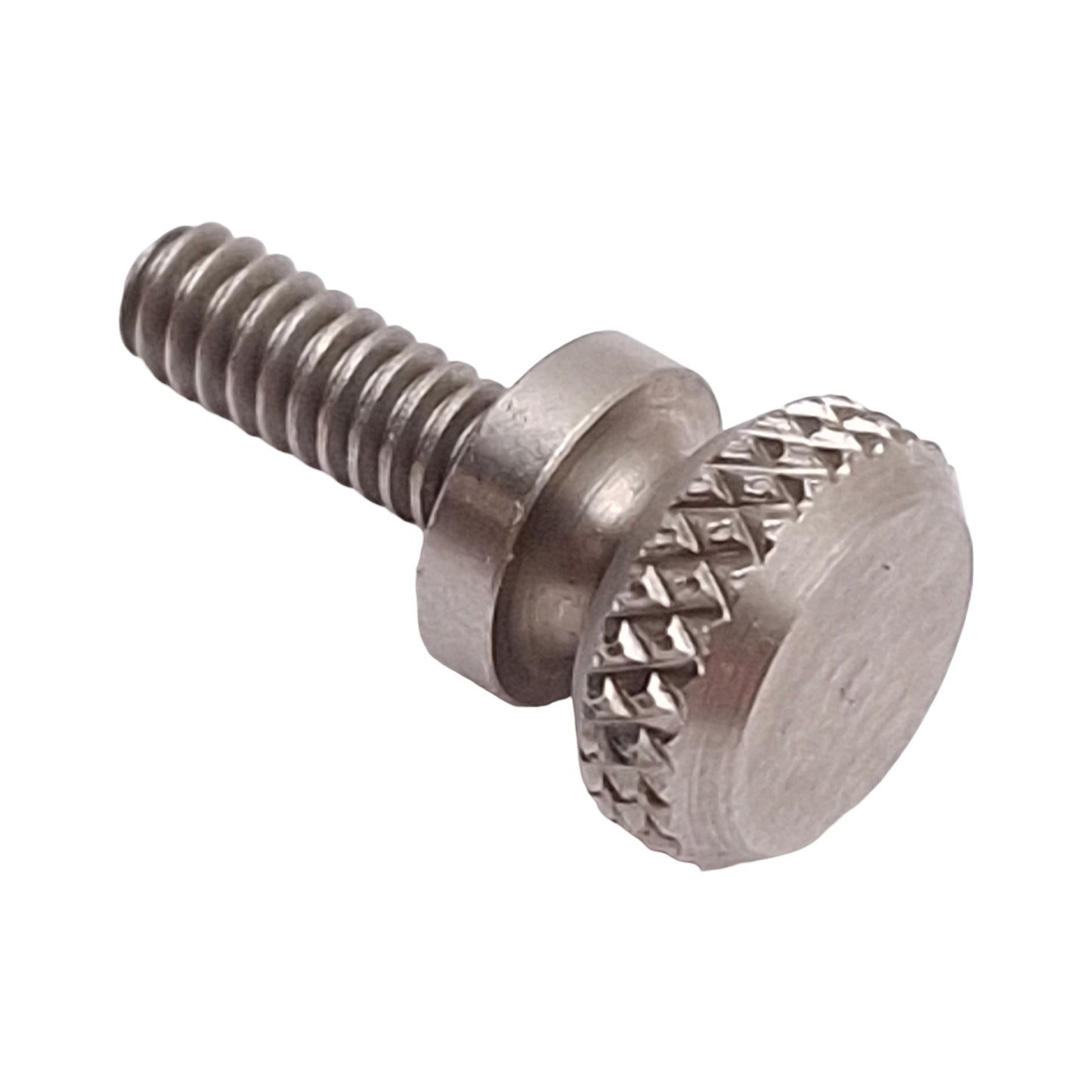 New Lot of 25 Richard Manno WFTSSS000 Thumb Screw, #4-40 x 5/16in Long, 18-8SS