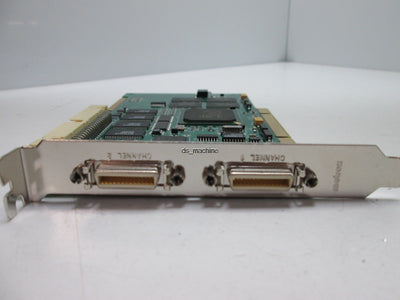 Used Matrox 7007-02 Rev A Meteor II CL/32 63039620280 Frame Grabber Card W/O Adapter