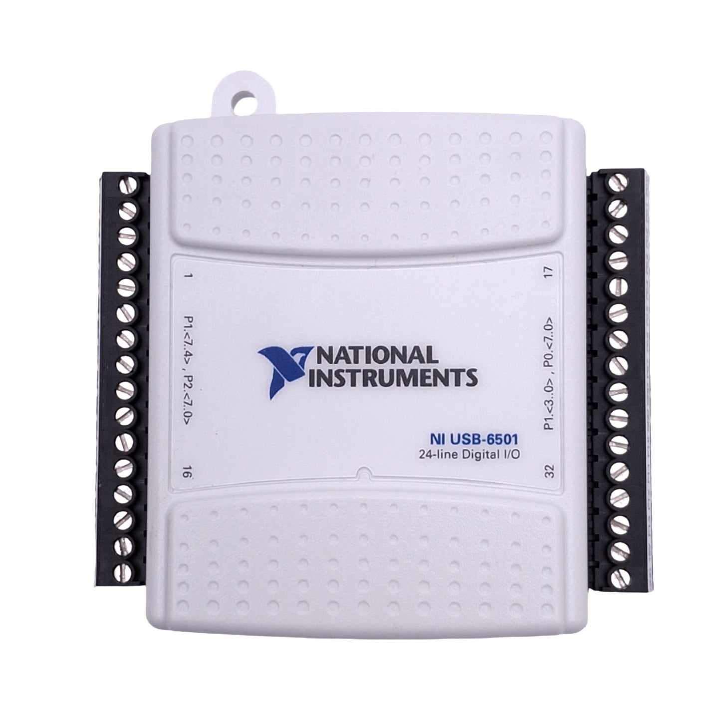 Used National Instruments USB-6501 24-Line Digital I/O Module, USB-B, 0-5VDC