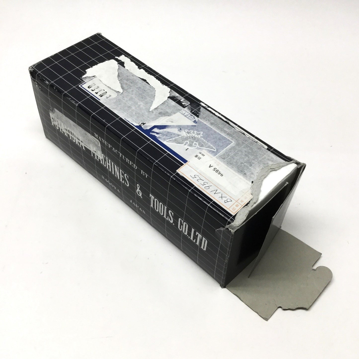 New Futamura NCF4-002 Eagle Stars Lathe Rolling Live Center MT4, 4000RPM, TIR .003mm