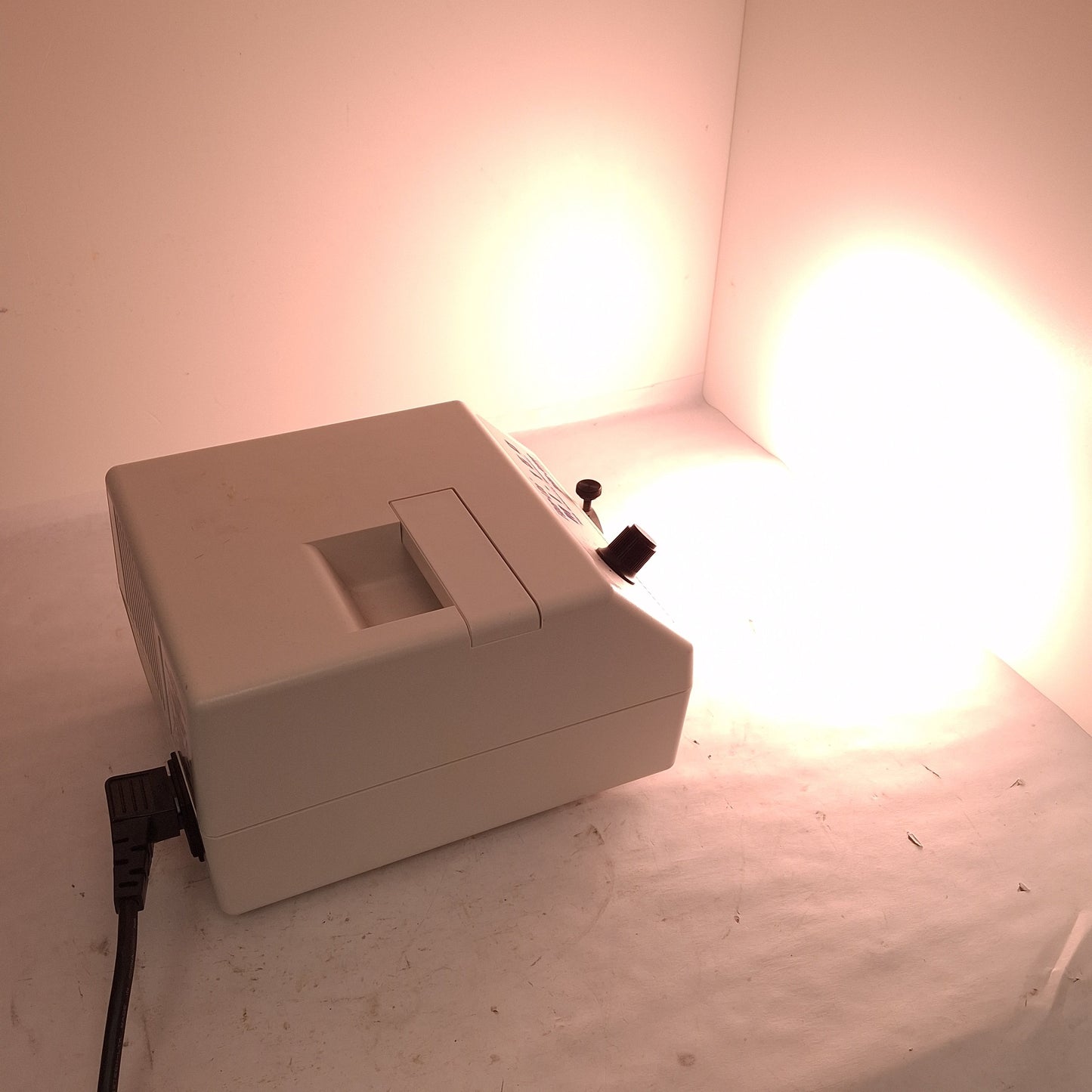 Used Dolan Jenner MI-150F Fiber-Lite Illuminator w/ IR Filter ø15mm White 150W 115VAC