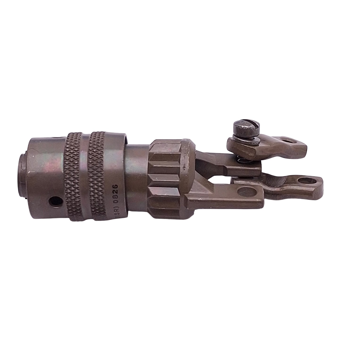 New Amphenol Aerospace PT06E-8-4S-SR Connector, 4-Pin Size 8-4 MIL-DTL-26482 Female