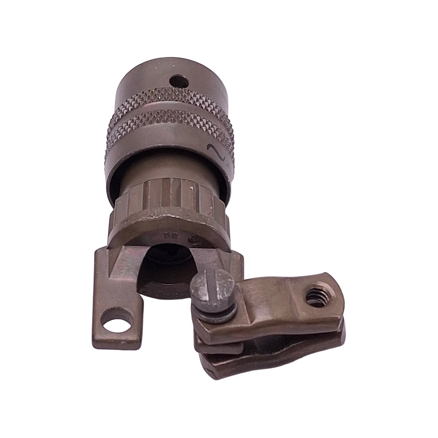 New Amphenol Aerospace PT06E-8-4S-SR Connector, 4-Pin Size 8-4 MIL-DTL-26482 Female