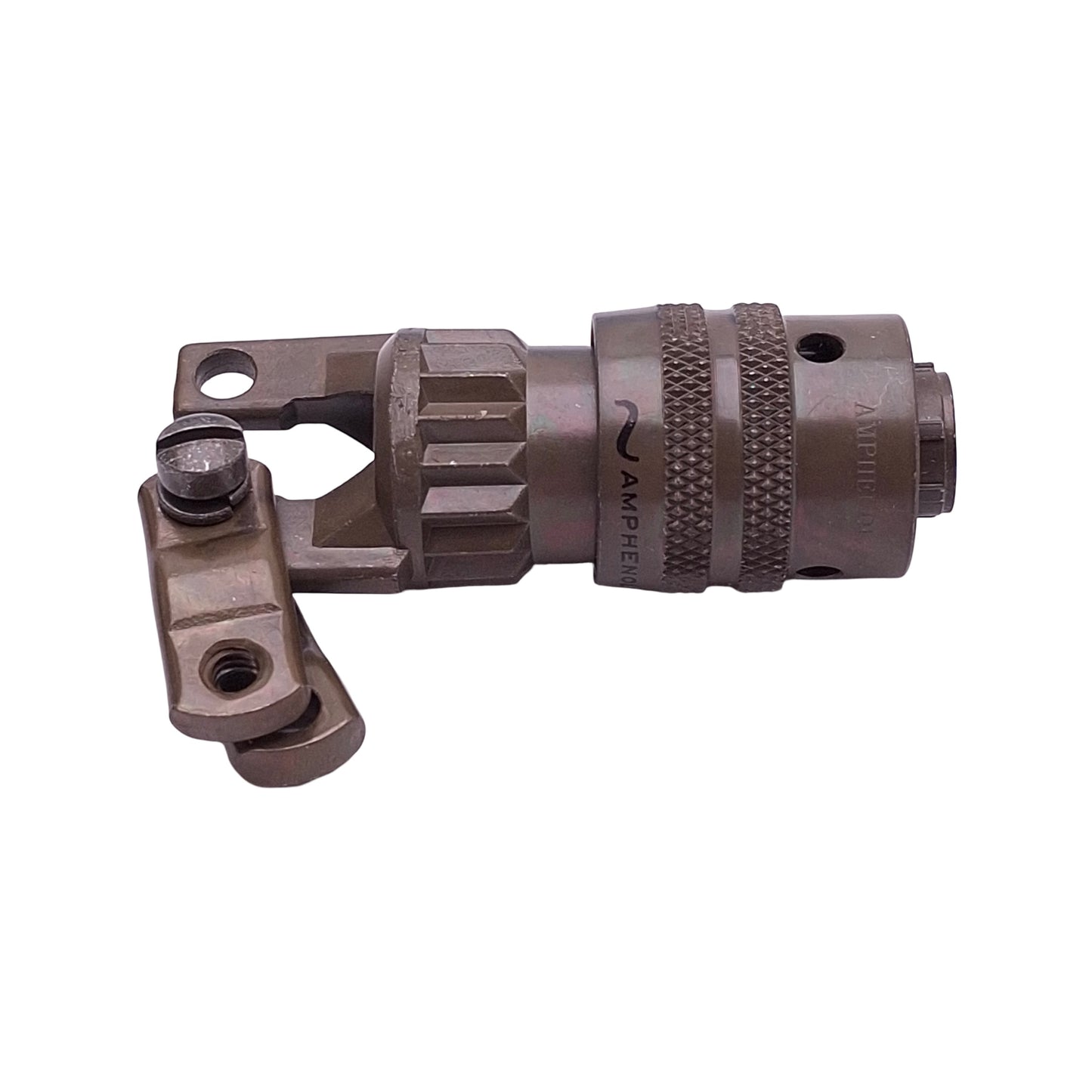 New Amphenol Aerospace PT06E-8-4S-SR Connector, 4-Pin Size 8-4 MIL-DTL-26482 Female