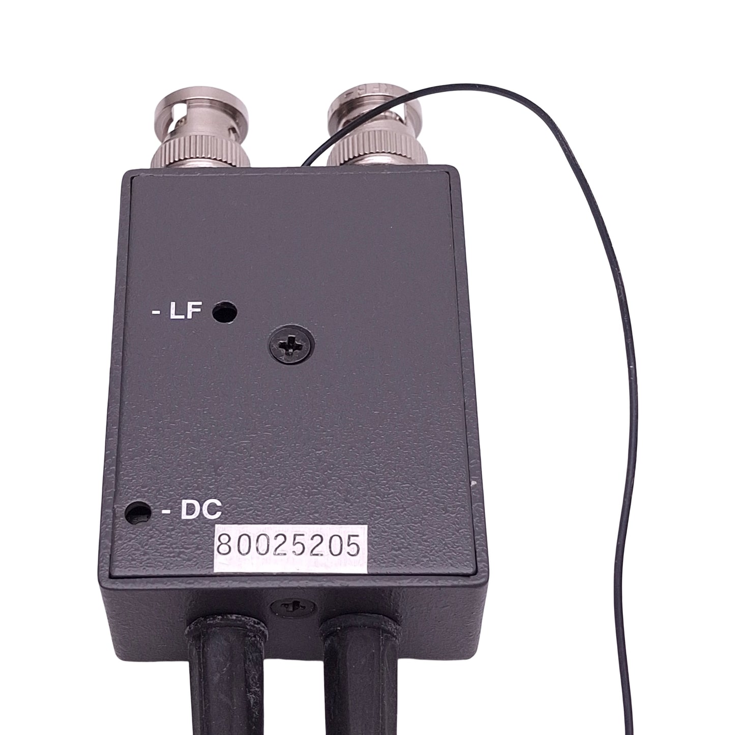 Used LeCroy DXC350 Oscilloscope Differential Probe, 92MEG Input R 2.4pF Input C, 400V