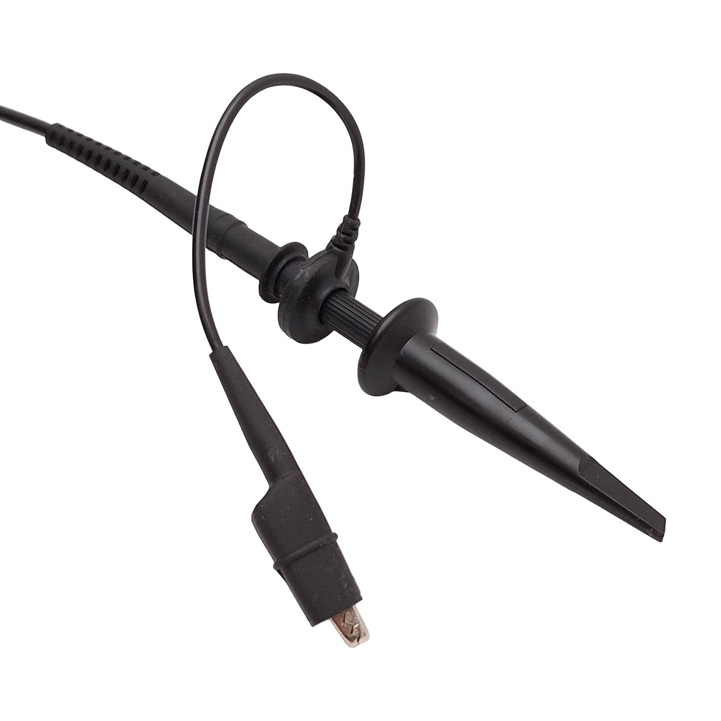 Used Tektronix P6139A Oscilloscope Voltage Probe, 500MHz, 8.0pF, 10MΩ, 300V, BNC