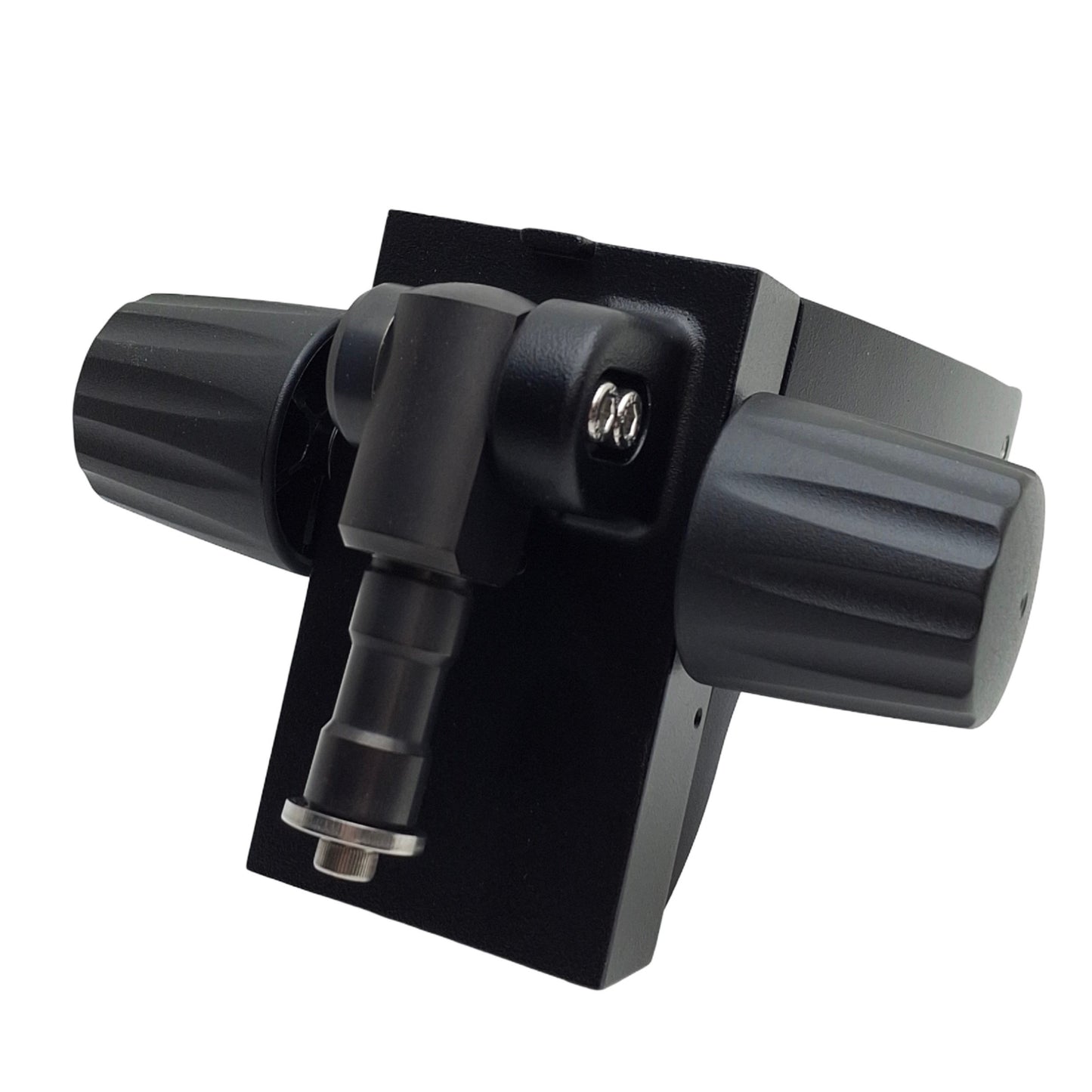 New – Open box Leica 10447255 Microscope Focusing Arm 0.65in Travel, 76mm Interface